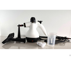 All Purpose Handheld Steam Cleaner For Versatile Cleaning And Disinfection