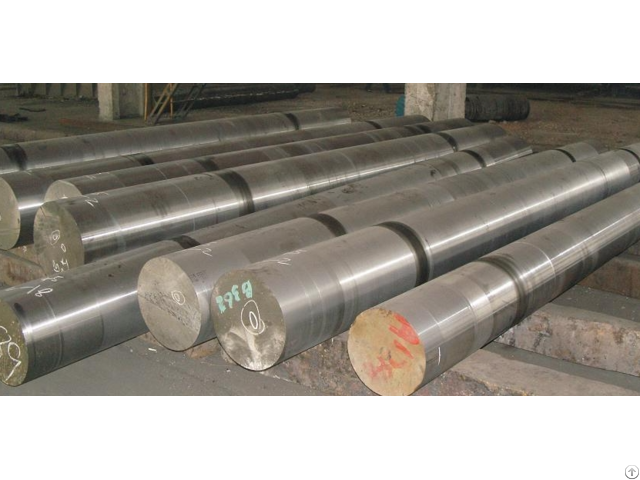 High Performance Alloy Steel 9crwmn Material Used In Many Industries