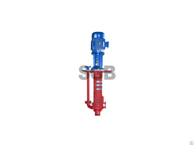 Tl Series Vertical Pit Desulphurization Pump