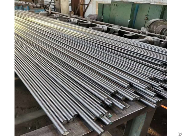 High Hardness Din 1 2842 Round Bar To Meet Different Specifications