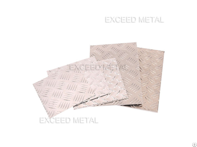 Hihgh Quality Aluminum Tread Plate