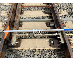 Lj Fc Railway Square Ruler