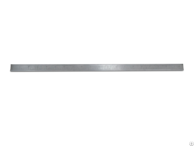 Rail Welding Straight Edge Ruler