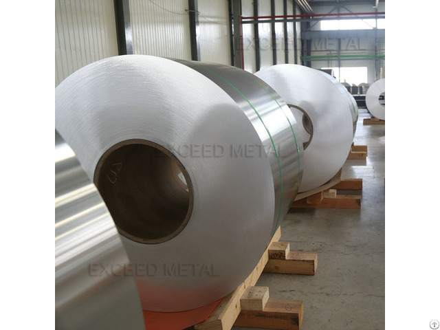 Factory Price Excellent Quality Reflective Mirror Aluminum Coil