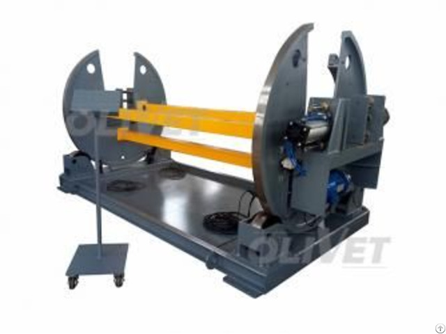 Best Welding Positioner