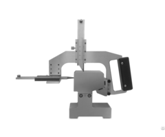 Lj Gm Lk Calibration Block For Rail Wear Gauge