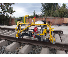 Ngm 5 1 Petrol Engine Rail Track Profile Grinding Machine