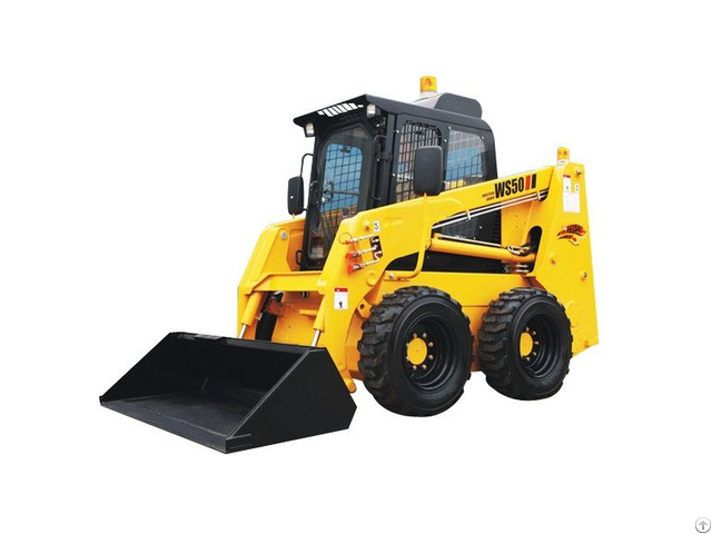 Fuwei Ws50 Skid Steer Loader