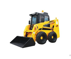 Fuwei Ws50 Skid Steer Loader