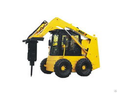 Fuwei Ws65 Skid Steer Loader