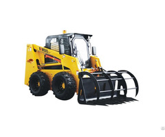 Fuwei Ws85 High Quality Skid Steer Loader