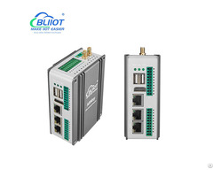 Rk3568b2 Arm Industrial Controller With 1tops Npu 2 0ghz 4rs485 4di 4do For Industry 4 0