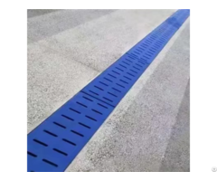 Non Slip Hdpe Gutter Cover