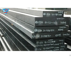 Complete Material P20 And 1 2738 Steel Excellent Mechanical Properties