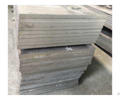 Good Mechanical Properties 1 6511 Steel Adequate Supply