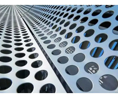 Perforated Metal Sheet