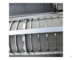 Wedge Wire Filter Screen