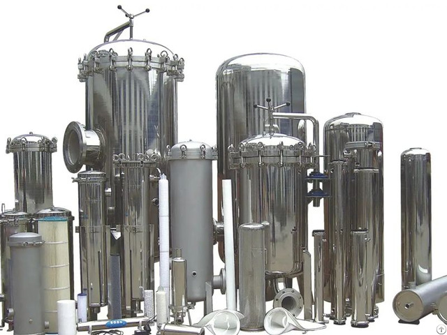 Canister Filter