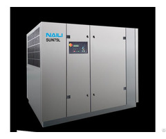 Variable Frequency Drive Compressor