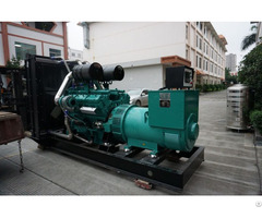 Open Type Cheap Price Three Phase Electrical Equipment 700kw Diesel Genset With Ricardo Engine