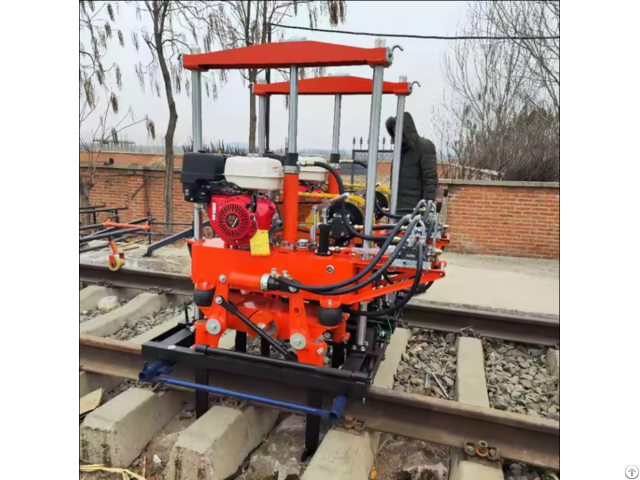 Hydraulic Rail Tamping Machine Tamper For Track Maintenance