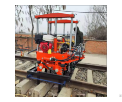 Hydraulic Rail Tamping Machine Tamper For Track Maintenance