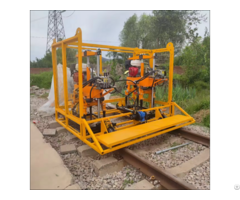 Smart Rail Tamping Machine Track Maintenance Tools