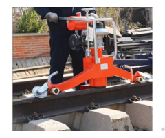 Rail Profile Grinding Machine Petrol Railway Grinder