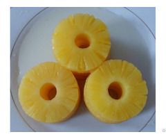 Canned Pineapple Hot Sale 2025 Best Price