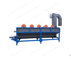 Plastic Dewatering Machine