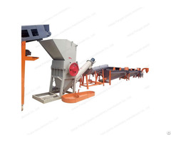 Pet Washing Recycling Machine