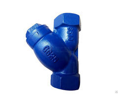 Check Valve With Handle