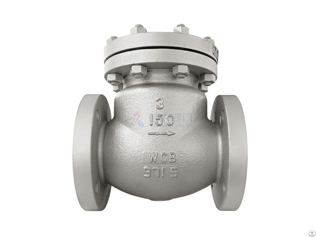 Three Inch Check Valve