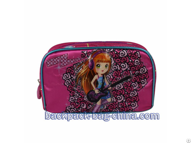 Cheerful Kids School Handbag