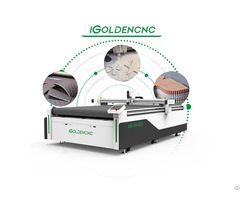 Cnc Digital Knife Cutter