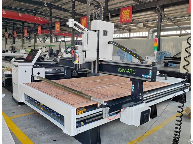 Atc Cnc Router