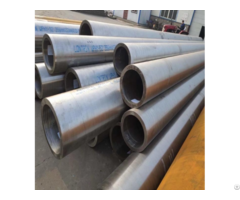 Din 30crnimo8 Steel Pipe Welding Process Technical Points