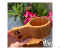 Coconut Wooden Cup