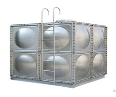 Stainless Steel Water Tanks