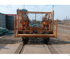 Rail Tamping Machine Auto Hydraulic