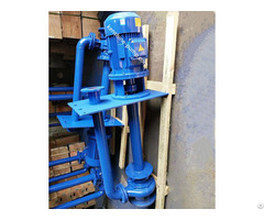 Vertical Submersible Pump Non Clog