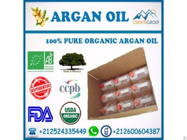 Pure Natural Argan Oil Wholesale