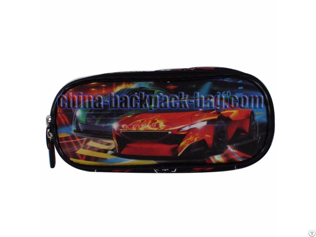 Boys Jacquard Pencil Case