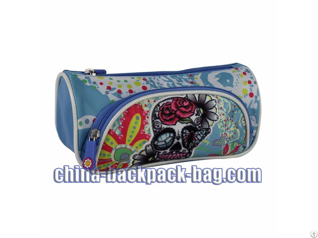 Rubber Puller Pencil Case