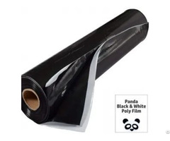 Light Deprevation Greenhouse Cover 100% Blackout Poly Film