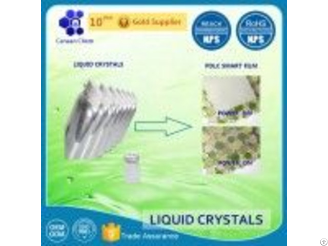 Liquid Crystal Mixture E7 Cas# 63748 28 7