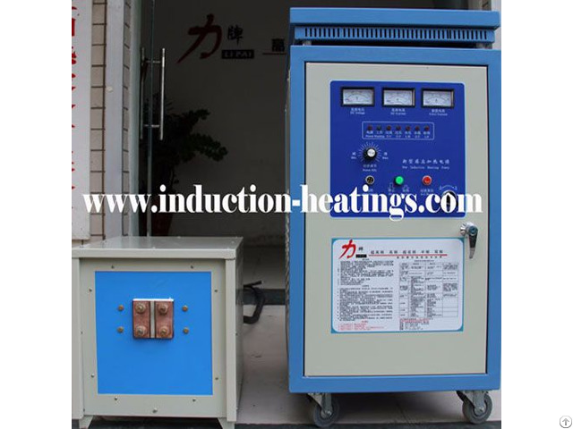 Annular Gear Induction Heat Treatment Equipment