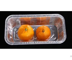 Food Packing Aluminum Foil Container Lid