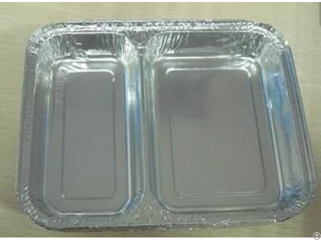 Aluminum Foil Food Containers Lid