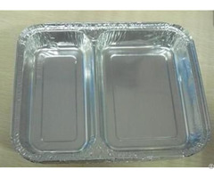 Aluminum Foil Food Containers Lid